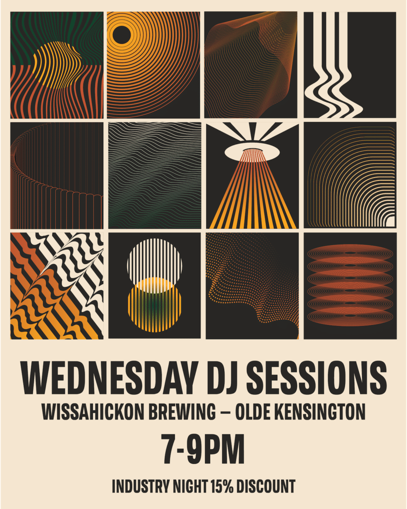 wissahickon Olde Kensington dj nights