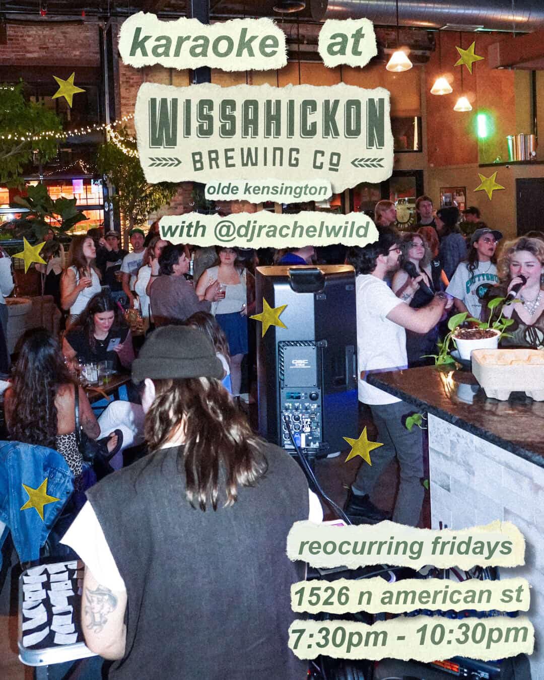 Wissahickon Brewing Company - Olde Kensington
