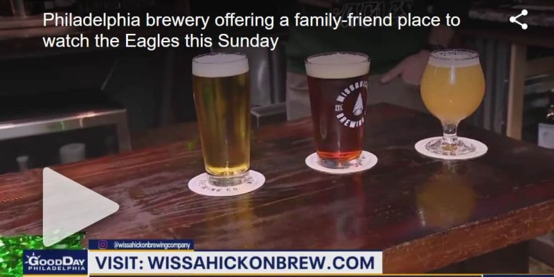 philadelphia brewery